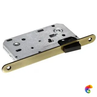 Защелка магнитная сантехническая MM 2090 бронза античная  MSK-9008644