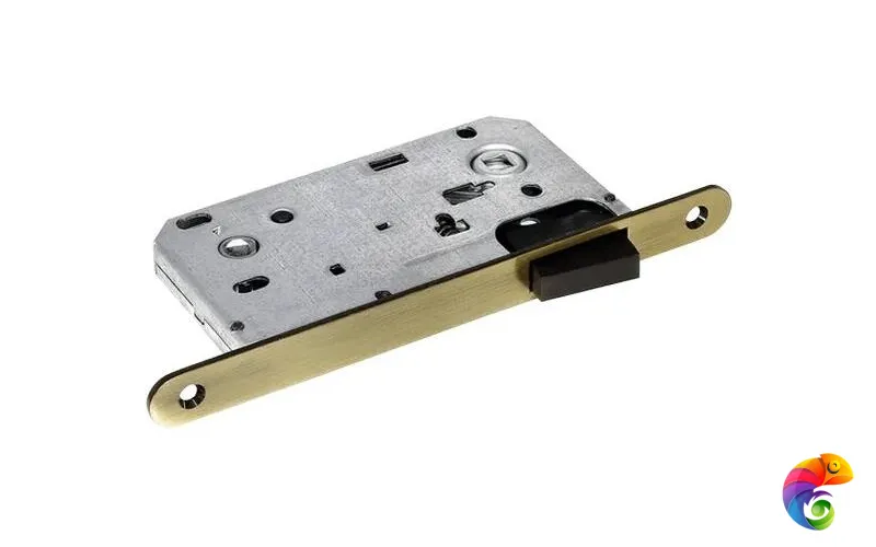 Защелка магнитная сантехническая MM 2090 бронза античная  MSK-9008644