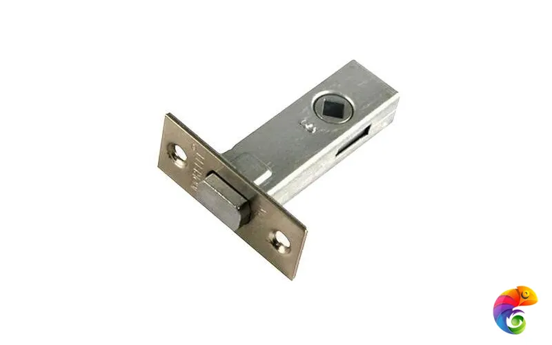 Задвижка врезная B6-45 бронза античная  MSK-9008917