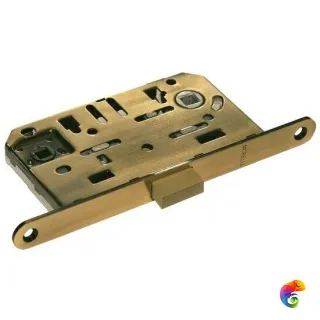 Защелка магнитная сантехническая M1895 бронза античная  MSK-9010347