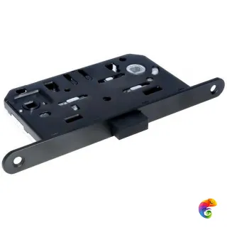 Защелка магнитная сантехническая M1895 черный  MSK-9011803