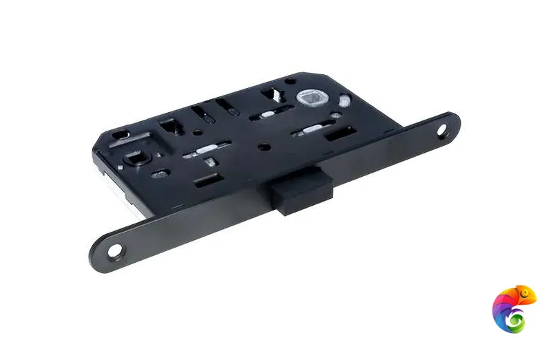 Защелка магнитная сантехническая M1895 черный  MSK-9011803