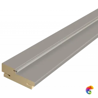 Стойка 70х26 EMALUX цвет Макиато  VD068835