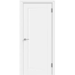 Дверное полотно Эмаль SCANDI NEO 6 глухое 4P 700х2000 цвет Белый Левое/Правое VD1005699