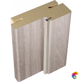 Стойка 70х28 ECO FLEX Цвет Дуб Анкор Нордик  VD1050049