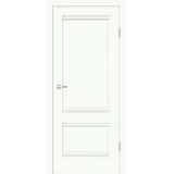 Дверное полотно EMALUX ALTO 2P 600х2000 цвет Белый Опал Левое/Правое VD1290554