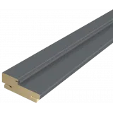 Стойка 80х38 EMALUX цвет Вулкан  VD1310193