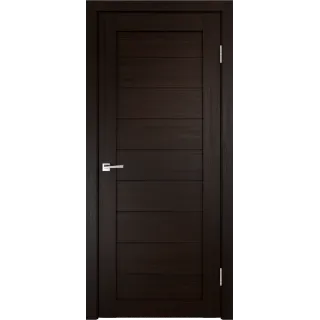 Дверное полотно 3D FLEX UNICA 0 600х1900 цвет Венге Левое/Правое VD500598
