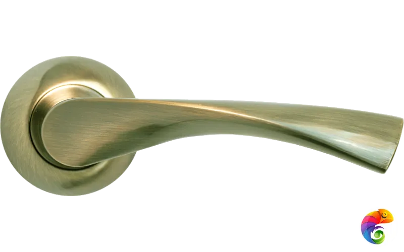 Ручка дверная RAP 1 бронза античная  MSK-9008763