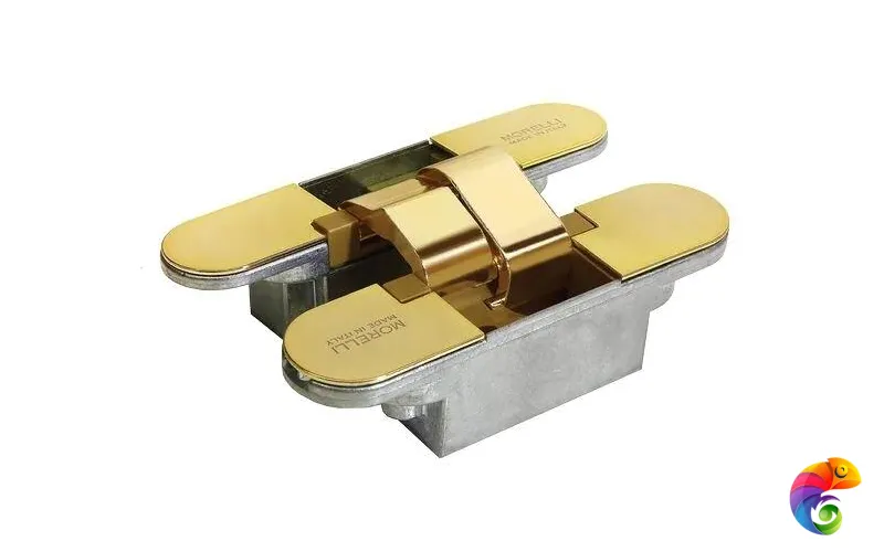 Скрытые 3D золото  MSK-9011737