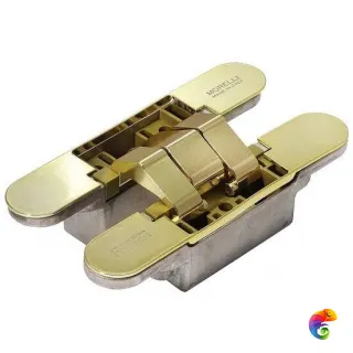 Скрытые 3D золото  MSK-9011768