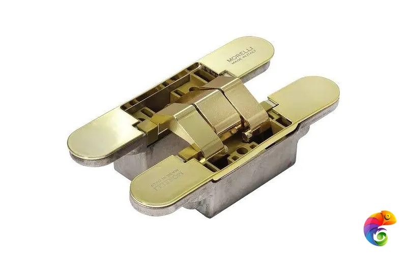Скрытые 3D золото  MSK-9011768
