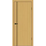 Дверное полотно SOFTWOOD Galant M2 700х2000 цвет Орех американский соломенный Левое/Правое VD025938