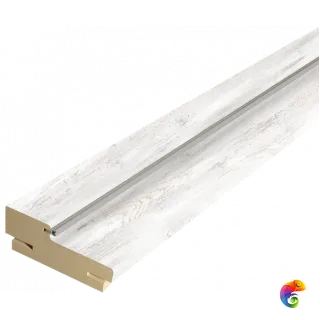 Стойка 70х26 Экошпон цвет Ель альпийская  VD067582