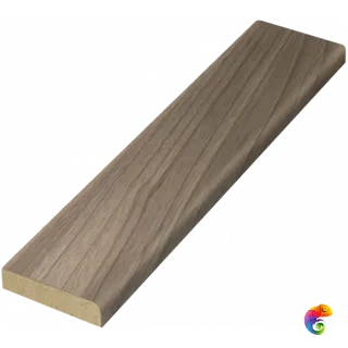 Нащельник Экошпон цвет Ильм Европейский 30х 8х2400  VD067697