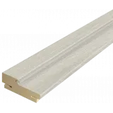 Стойка 80х38 SOFTWOOD цвет Орех американский светлый  VD069313