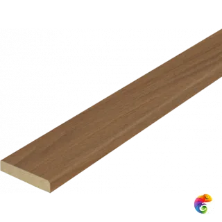 Нащельник SOFTWOOD цвет Орех американский мореный 30х 8х2070  VD069392