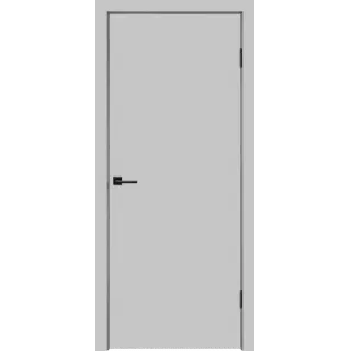 Дверное полотно Эмаль SCANDI 1 700х2000 цвет Светло-серый Левое/Правое VD1000493