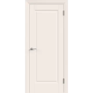 Дверное полотно Эмаль SCANDI NEO 9 глухое 4P 800х2000 цвет Слоновая кость Левое/Правое VD1003831