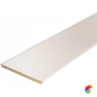 Добор телескопический Эмаль цвет Слоновая кость 150х 8х2440  VD1010405
