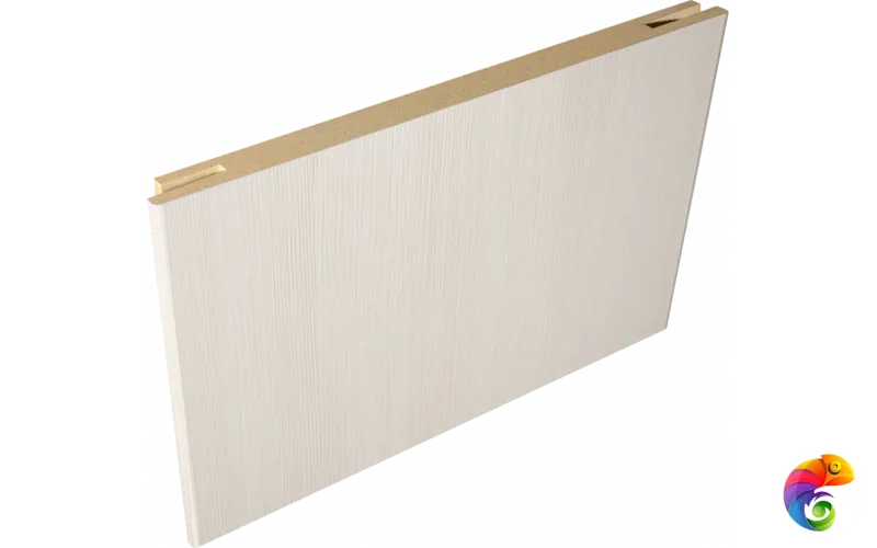 Добор телескопический ECO FLEX Цвет Дуб Бьянко 150х 8х2150  VD1050141