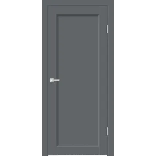 Дверное полотно EMALUX STYLE 3 4P 600х2000 цвет Вулкан Левое/Правое VD1290065