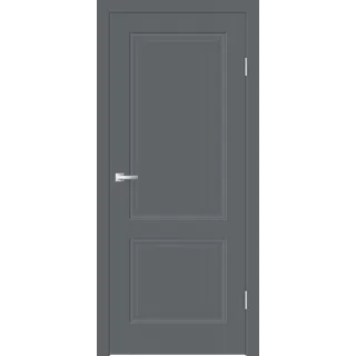 Дверное полотно EMALUX ALTO 5 2P 600х2000 цвет Вулкан Левое/Правое VD1290205