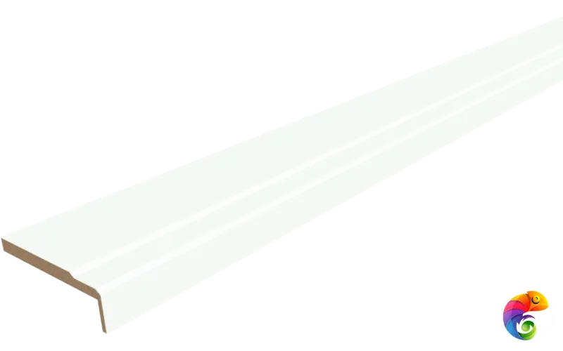 Наличник NEO 1 телескопический EMALUX цвет Эльбрус 85х25х2200  VD1310036