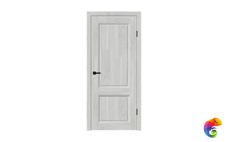 Дверное полотно SOFTWOOD ALTO 21 2P 800х2000 цвет Орех американский светлый Левое/Правое VD162362