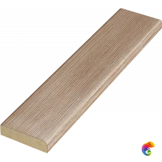 Нащельник 3D FLEX Цвет Бруно 30х 8х2100  VD550061