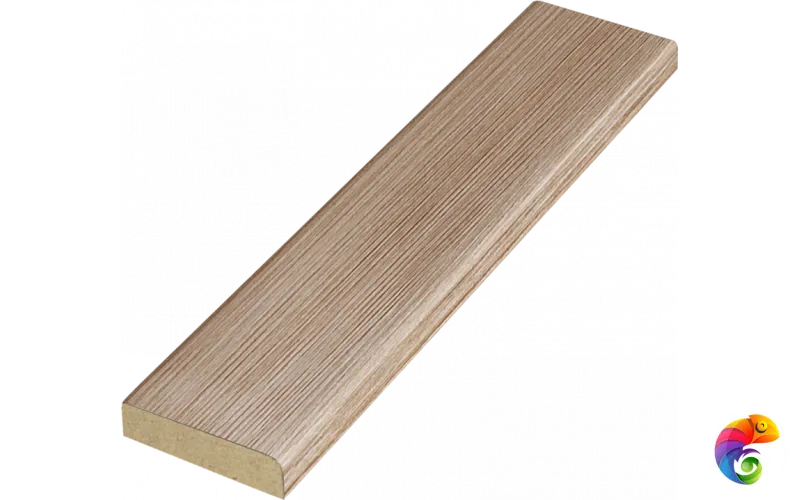 Нащельник 3D FLEX Цвет Бруно 30х 8х2100  VD550061