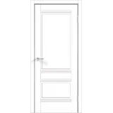 Дверное полотно Экошпон ALTO 2P 600х2000 цвет Белый Эмалит Левое/Правое VD810005