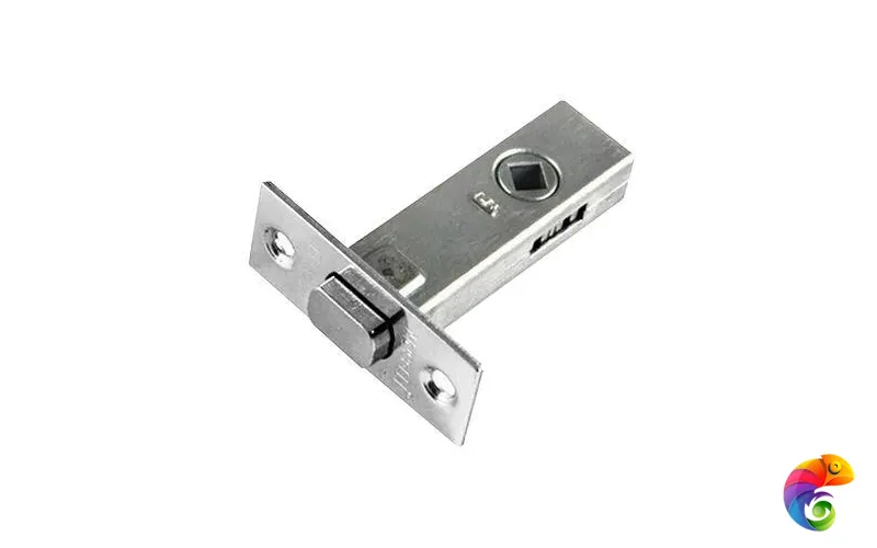 Задвижка врезная B6-45 никель матовый  MSK-9008916