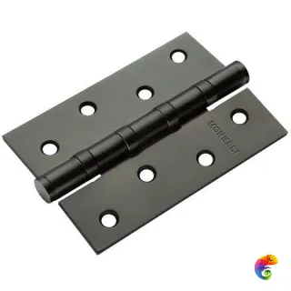 Петли карточные универсальные черный  MSK-9011527