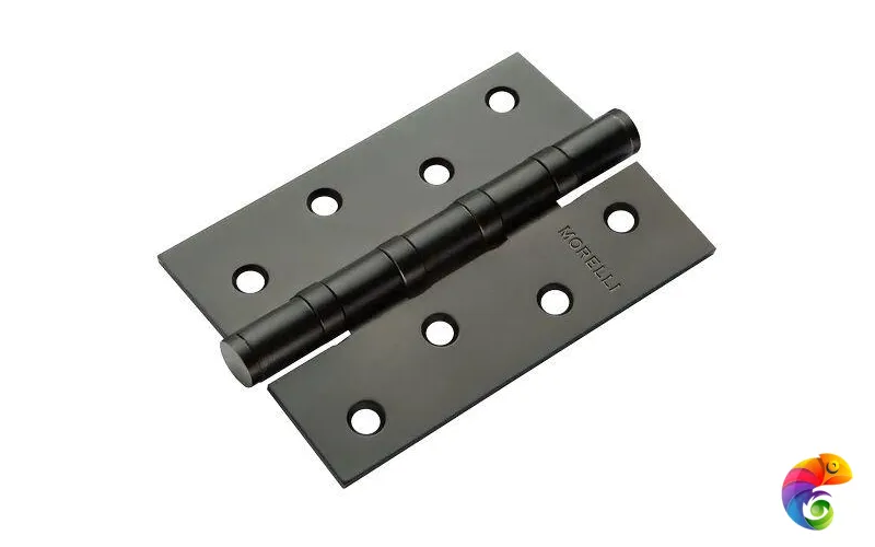 Петли карточные универсальные черный  MSK-9011527