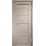 Дверное полотно Экошпон DUPLEX глухое 600х2000 цвет Капучино Левое/Правое VD012704