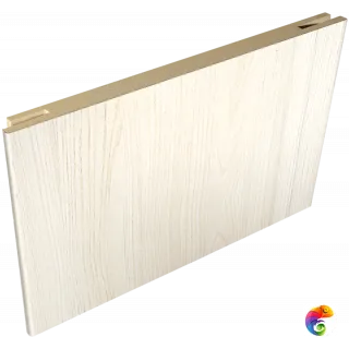 Добор телескопический Экошпон цвет Ясень Японский 150х 8х2150  VD065233