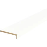 Наличник телескопический L 8мм Экошпон цвет Дуб снежный 70х25х2200  VD067180