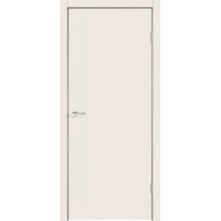 Дверное полотно Эмаль SCANDI 1 900х2000 цвет Слоновая кость Левое/Правое VD1000499