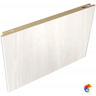Добор телескопический ECO FLEX Цвет Дуб Бьянко 100х 8х2150  VD1050143