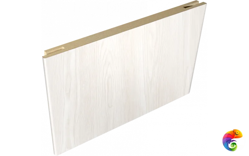 Добор телескопический ECO FLEX Цвет Дуб Бьянко 100х 8х2150  VD1050143