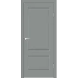 Дверное полотно EMALUX ALTO 2P 800х2000 цвет Серый Агат Левое/Правое VD1290572