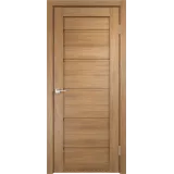 Дверное полотно Экошпон DUPLEX глухое 600х2000 цвет Дуб золотой (арт. 14012) Левое/Правое VD161556