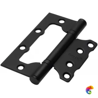 Петли накладные черный  MSK-9014237