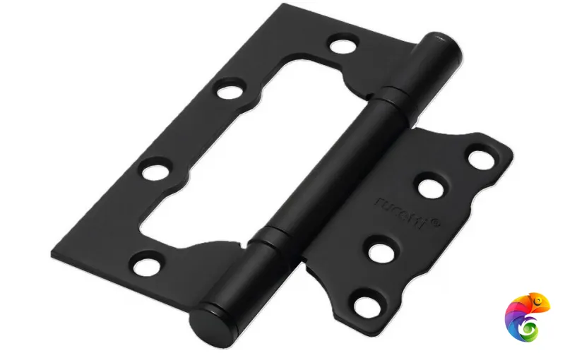 Петли накладные черный  MSK-9014237