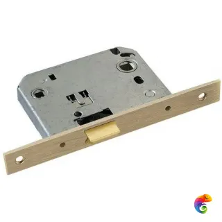 Защелка бесшумная сантехническая 2070P бронза античная  MSK-9010526