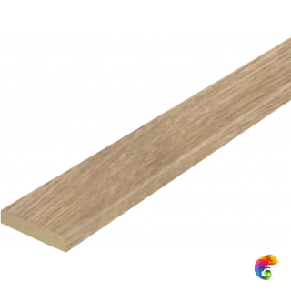 Нащельник Экошпон цвет Дуб Европейский 30х 8х2400  VD066947