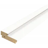 Стойка 70х26 Экошпон цвет Дуб снежный  VD067594