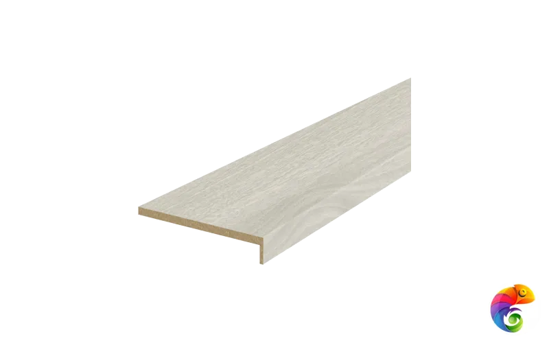 Наличник телескопический L 8мм SOFTWOOD цвет Орех американский светлый 100х25х2440  VD069345