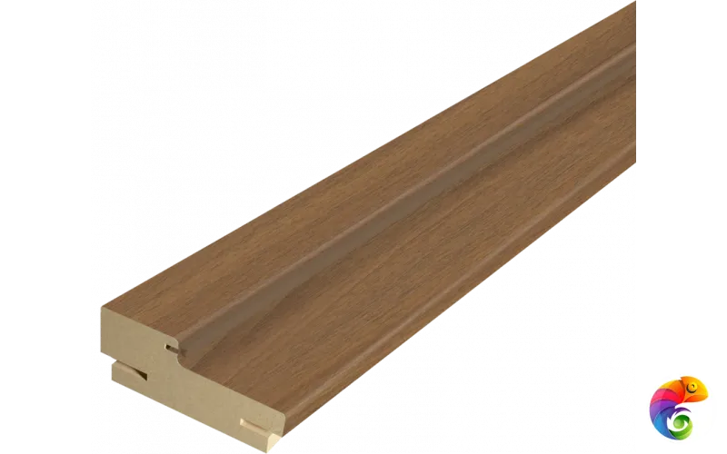 Коробка 70х26 SOFTWOOD цвет Орех американский мореный  VD069351